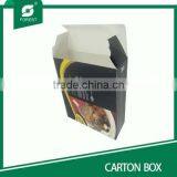 Printed Fast Food Packaging Box Food Carton Box thumbnail-5