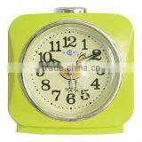 Wake up Plastic Table Alarm Clock, Snooze Light Desk Clock thumbnail-3