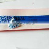 Custom Security Sticker, Hazardous Warning Labels