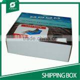CUSTOM PRINTED SHIPPING BOX WITH HANDLE thumbnail-3