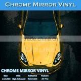 CARLIKE Stretch Chrome Film Car Wrap PVC Vinyl Decals thumbnail-4