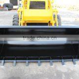 WOLF New and Small Backhoes for Sale WZ30-25 Backhoe Loader With 1 Cub Meter ,construction Machine thumbnail-4