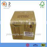 Eco-friendly Professional Moisture Proof Box With Fancy Structure