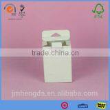 Disposable Good Quality Charger Packaging Box With Recyclable Materials
