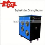 multi-tank ultrasonic cleaning machine for automatic carbon cleaning
