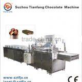 TTYJ1000 chocolate enrobing line