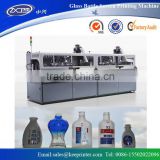 Automatic silk printing machine for glass bottles
