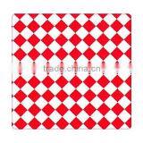 Grid Image PET Film for Synthetic Leather