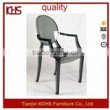 Most Fashionable Design Factory Price Comfortable Stackable Dining Chair thumbnail-5