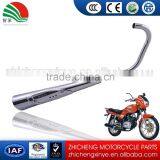 High-end Stainless Steel Flexible Motorcycle Exhaust Silencer