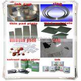 Fast Speed 2 Color Closed Ink Cup Pad Printing Machine for Felt Tip Pens ,plastic Pen ,ballpoint Pen Supplier's Choice thumbnail-6