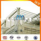 WPC The New Style Fashion, Durable,easy to Clean, Waterproof, Prevent Slippery Plastic Composite Fencing thumbnail-1