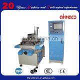 ALMACO Modern Designed and High Precision Wire Cutting Machine