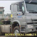 2016 Hot Sale Howo Tractor Truck Made in China,371hp Howo 6x4 Tractor Truck Sinotruk for Sale thumbnail-6