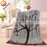2016 Special Comfortable Digital Printing Heat Transfer Fleece Blanket thumbnail-3