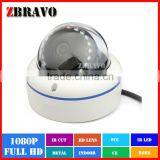 IR Indoor Sony CMOS HD TVI Camera 1080P Mini Camera 2Megapixel Vandal Proof HDTVI Cam 15pcs Leds thumbnail-2