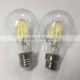 LED Edison Bulb 8w Sapphire Substrate Led Filament thumbnail-5