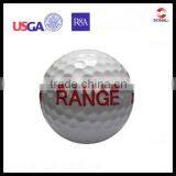 USGA Cheap One Piece Balate Golf Range Balls Supply thumbnail-3