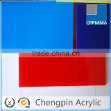 Local Materials Blue Perspex Sheet