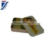 China Supplier Tin Cans for Health Products Tinplate/health Tin Can