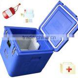 SB1-F50 50L Medical Transport Coolers,medical Cooler Box,medication Travel Cooler thumbnail-2