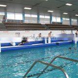 Hot Inflatable Water Obstacle Course Floating Obstacle thumbnail-6