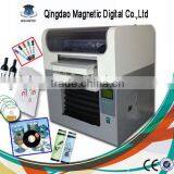 Digital Eco-solvent Flatbed T-shirt Printer, Pigment Ink Dtg Printer thumbnail-1