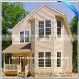 Modern Prefabricated Home Steel Structure Building