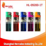 China iso plastic disposable gas lighter HL-09200-1T