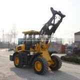 2.0 Ton Wheel Loader ZL20F thumbnail-3