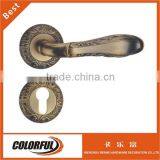 ORB Zinc Alloy Diecast Mortise Lock Handle thumbnail-1