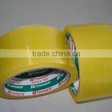 Korea Yellowish Color 65mic*48mm*50m OPP Tape thumbnail-3