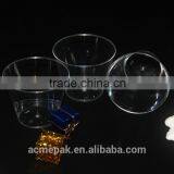 9 oz PS Disposable Tea Cake Coffee Plastic Cup