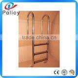 Egoee 2 3 4 5 Steps Durable Stainless Steel Pool Ladder Super Pool Handrails thumbnail-5