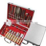 80-Pieces Decoration Tools Diversification Fruit and Vegetable Carving Knife Tools thumbnail-1