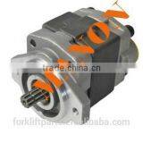 Forklift Gear Pump (P/N: 67120-26650-71) thumbnail-1