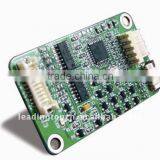 Dual RS232 and USB 5 Wire Resistive Touch Controller