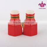 Herb & Spice Tools Salt and Pepper Shaker Bottle Shaker Spice Shaker thumbnail-2
