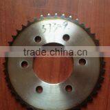 Z170F chain wheel/sprocket wheel for diesel engine