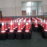 70cm Rubber Traffic Cone thumbnail-6