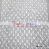 Polyester Yarn Embroidery Machine Chemical Lace Fabric For Wedding Dress thumbnail-4