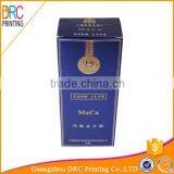 Cardboard Gift Wine Box for Bottle of Red Wine thumbnail-1