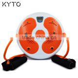 KYTO factory outlet digital body health exerciser calorie figure trimmer