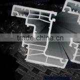 Plastic Frame Material and Swing Open Style PVC Profile; Casement Window Profile; Swing Open Window Profile thumbnail-3