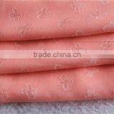 100%polyester Dot Cutting Chiffon Fabric for Ladys Wedding thumbnail-6