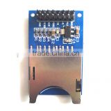 SD Card Reader Adapter Module Slot Socket Reader for ARM MCU Read and Write