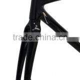 World Number Three Best Sale Di2 Carbon Bicycle Cyclocross Frame Fork, Carbon CX Frame Thru Axle thumbnail-2