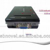 VGA 2 Port Splitter,vga Splitter,2 Ports Vga Adapter in Hight Quality thumbnail-4