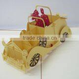 Wedding Car 3d Pop up Greeting Card thumbnail-1