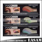 Three Colors in Pcs Eye Shadow Sticker